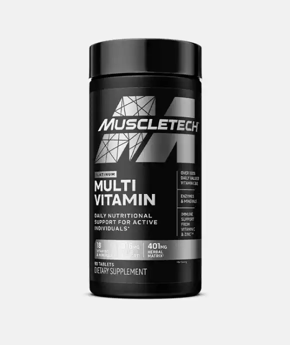 MuscleTech Multivitamin